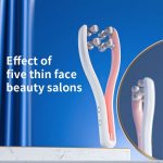 4-Ball V-Shaped Face Lifting Roller