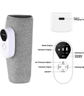 Air Compression Leg Massager