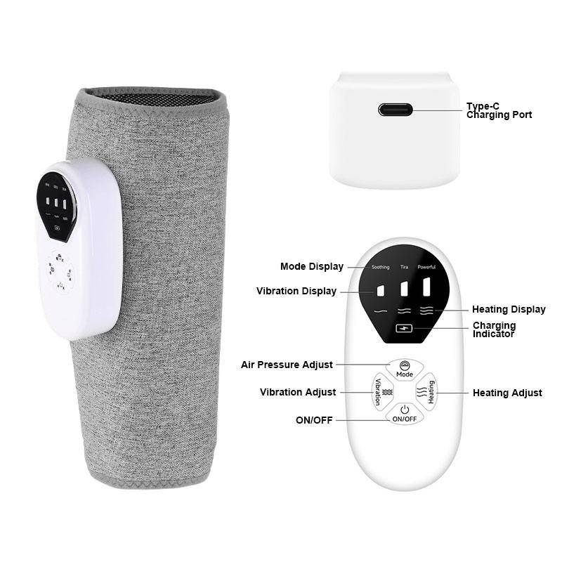 Air Compression Leg Massager