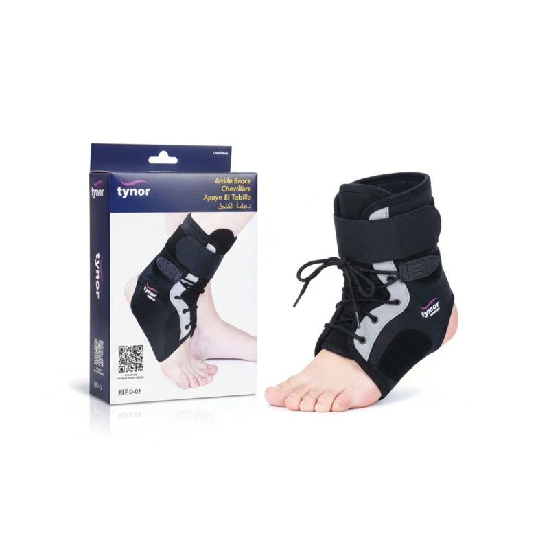 Ankle Brace D-02