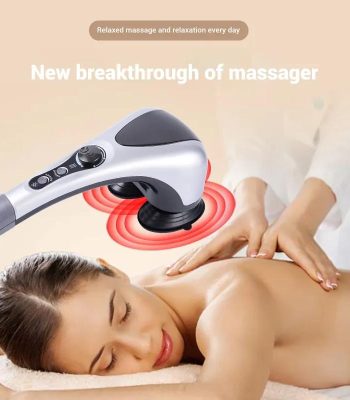 Double Head Massage Hammer