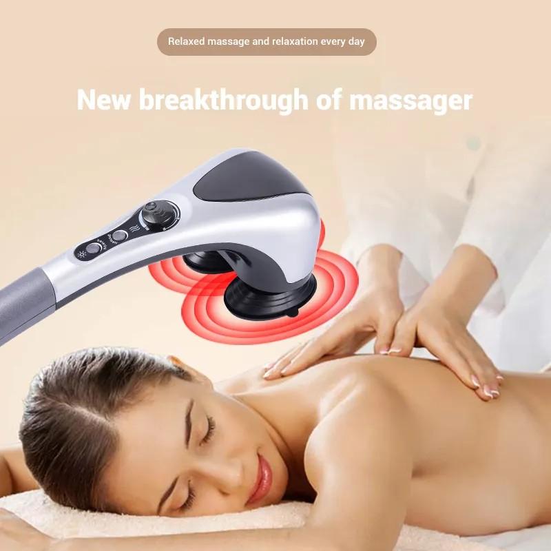 Double Head Massage Hammer