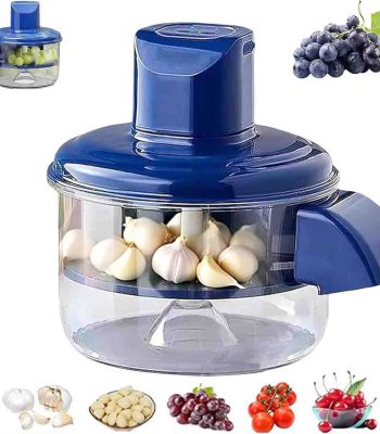 Electric Automatic Vegetable Peeler