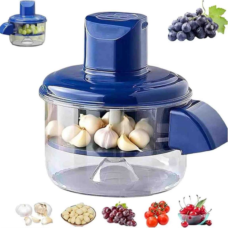 Electric Automatic Vegetable Peeler