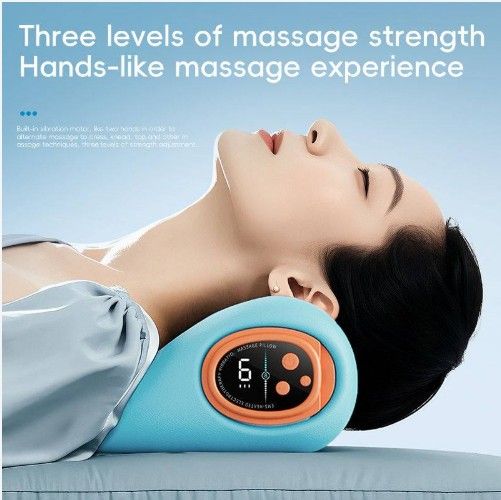 Electric Neck Massager