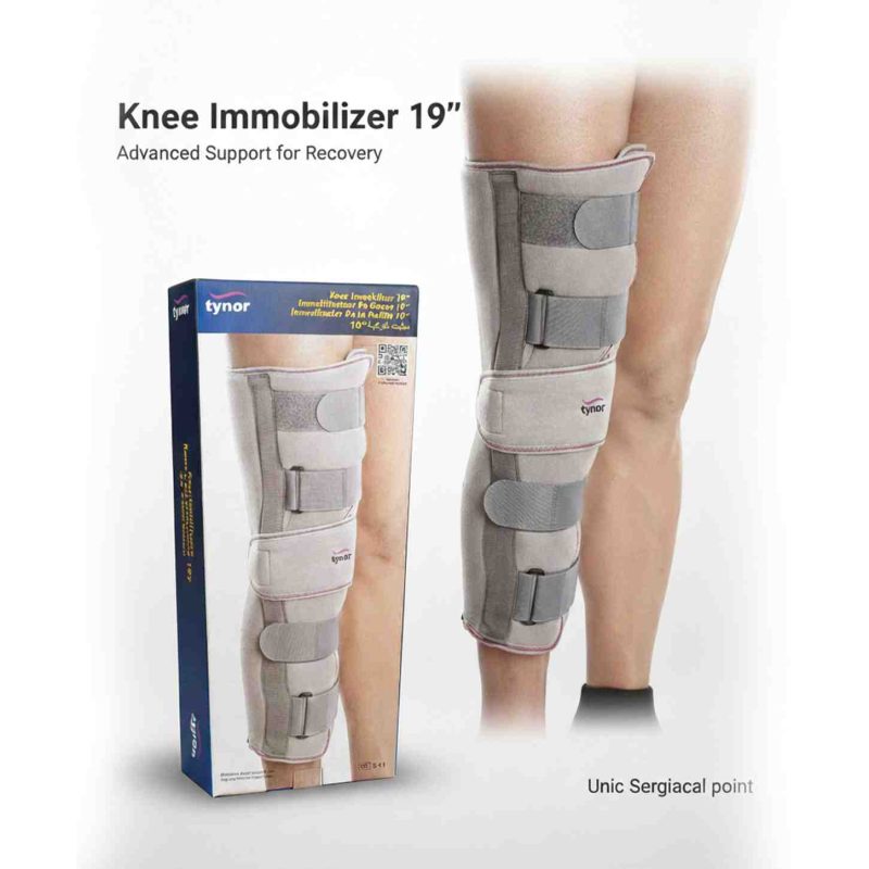 Tynor Knee Immobilizer