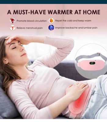 Period Heating Pad