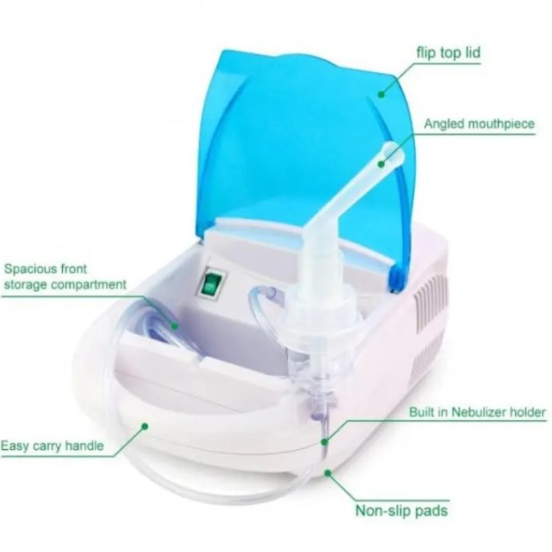 Premium Compressor Nebulizer Machine