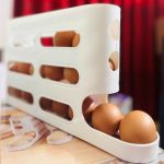 Premium Egg Storage Box