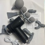 Premium 9 Head Massage Gun