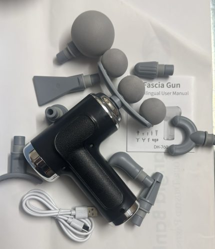 Premium 9 Head Massage Gun