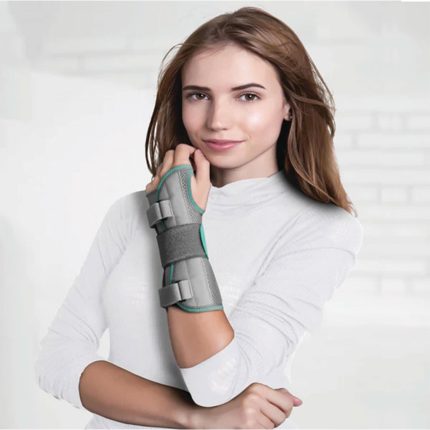 Wrist and Forearm Splint