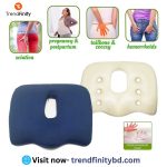 Vibrating Orthopedic Seat Cushion - Image 2