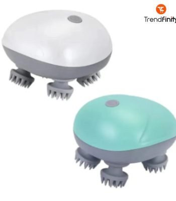 Electric Scalp Massager