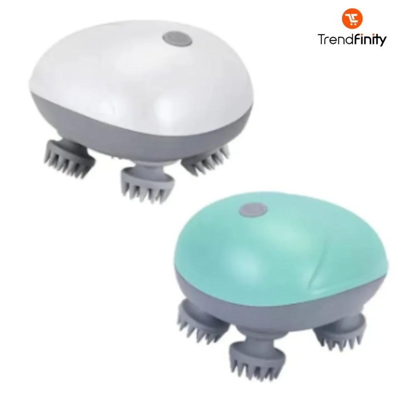 Electric Scalp Massager